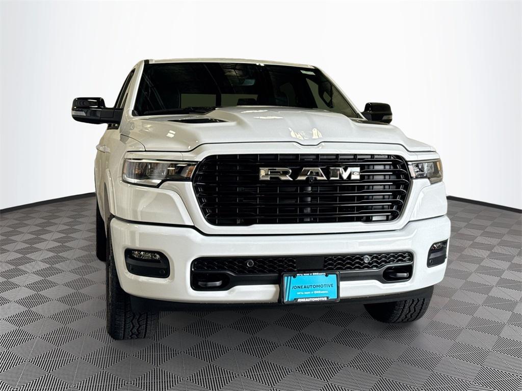 new 2026 Ram 1500 car, priced at $62,338