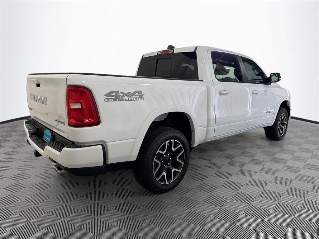 new 2026 Ram 1500 car, priced at $62,338