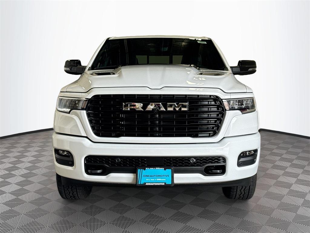 new 2026 Ram 1500 car, priced at $62,338