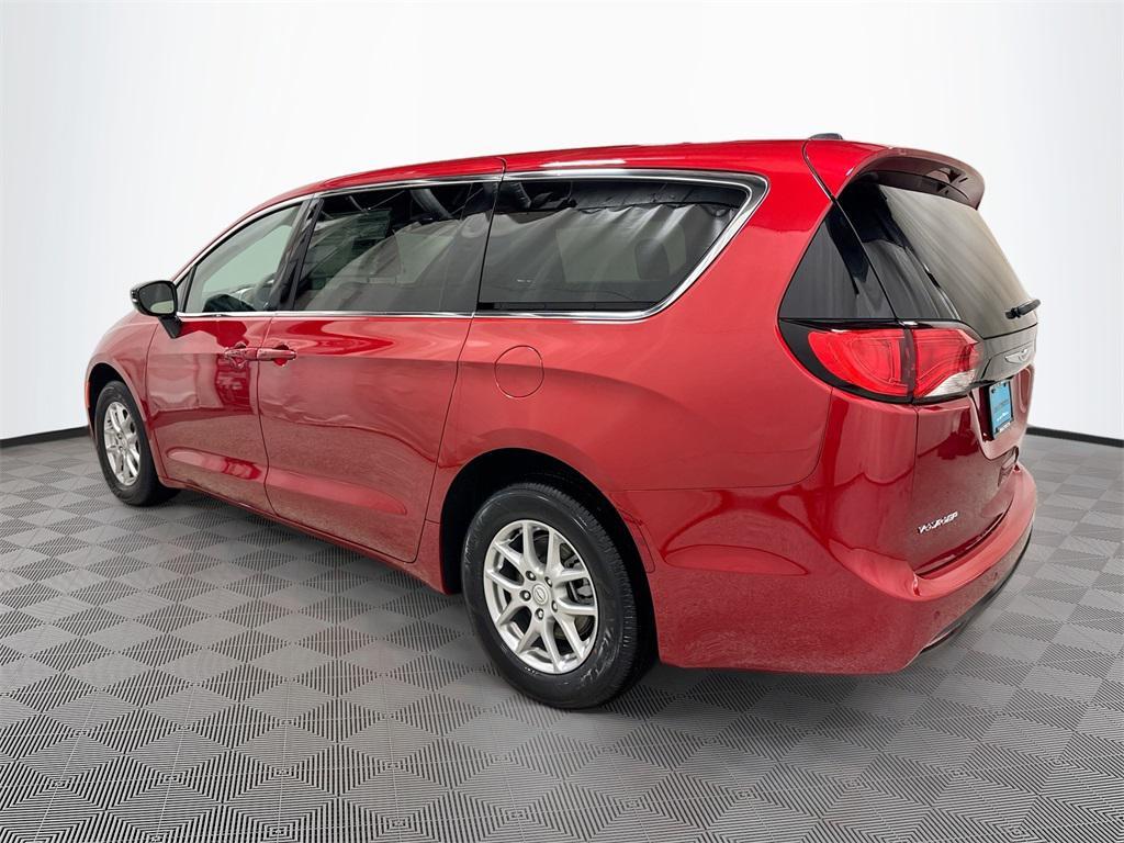 new 2026 Chrysler Voyager car, priced at $39,617