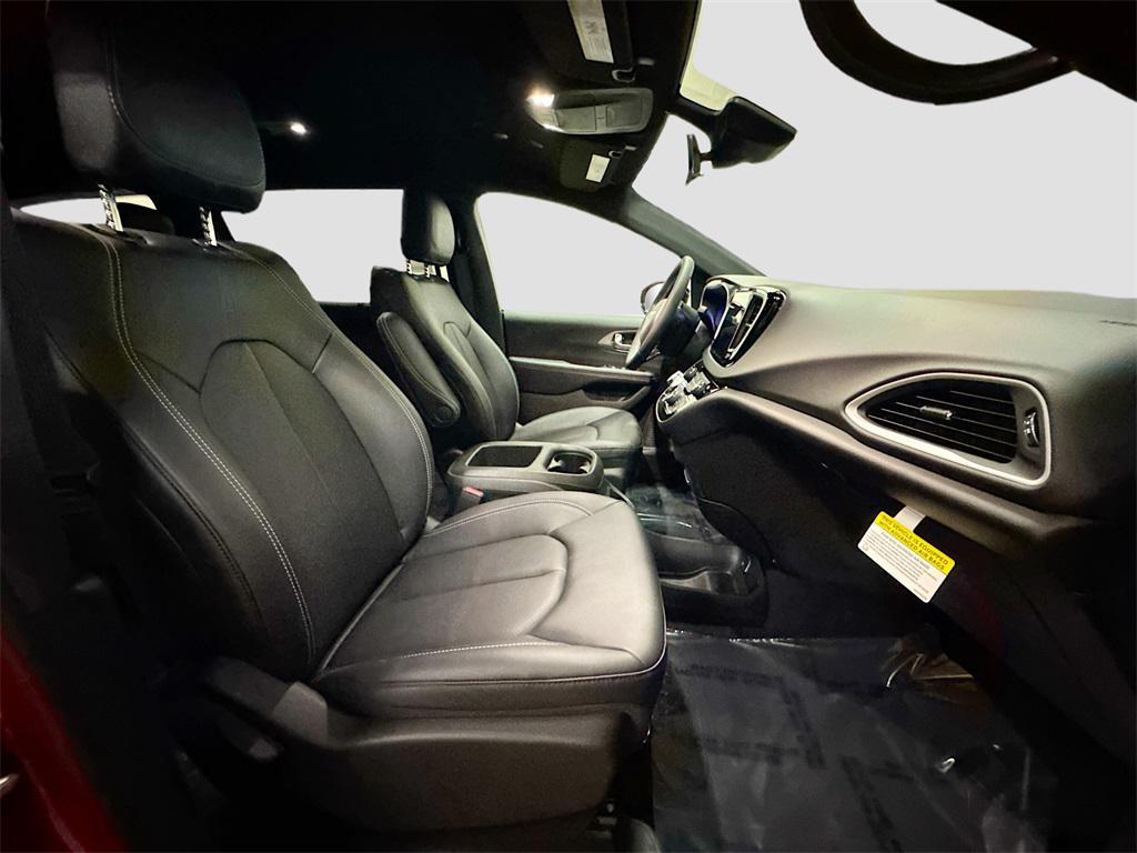 new 2026 Chrysler Voyager car, priced at $39,617