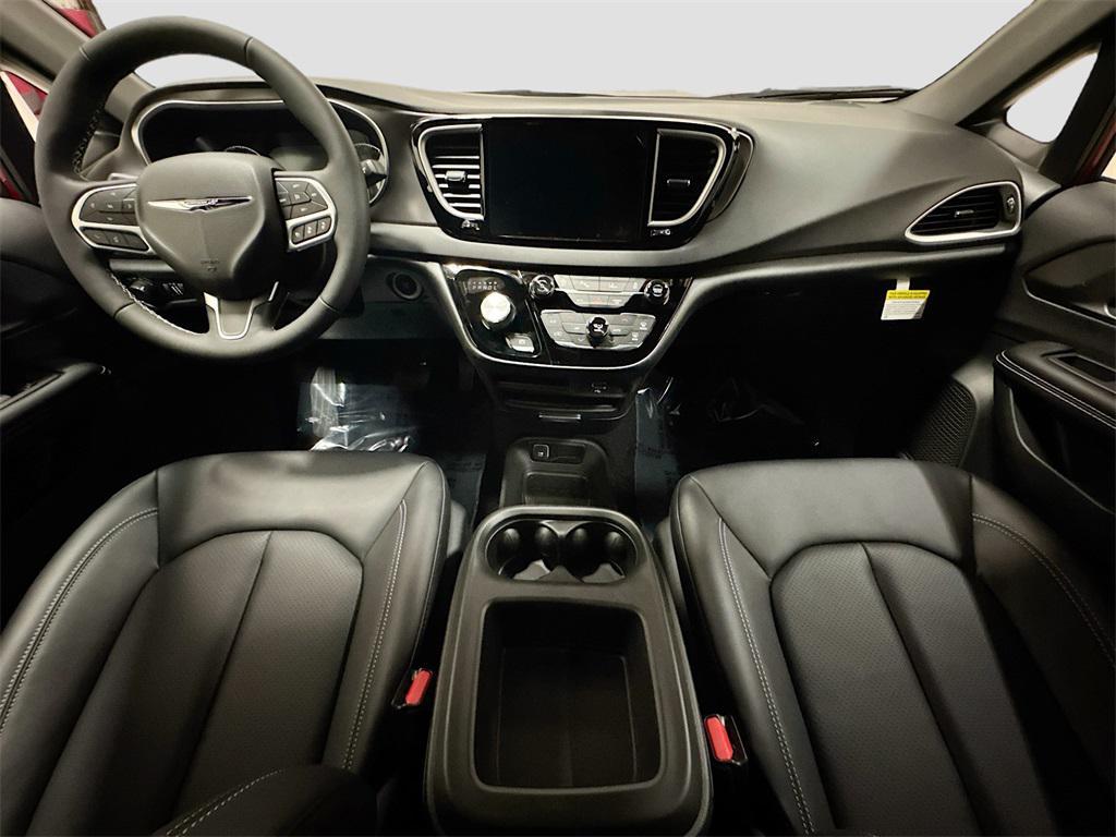 new 2026 Chrysler Voyager car, priced at $39,617