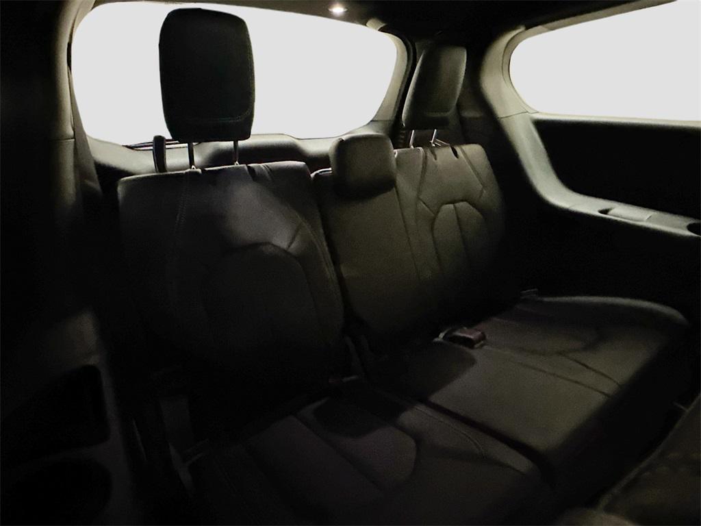 new 2026 Chrysler Voyager car, priced at $39,617