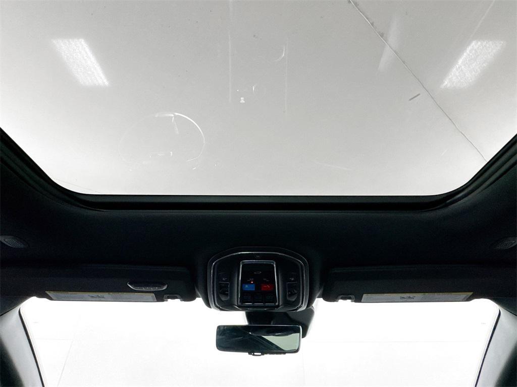 used 2024 Jeep Grand Cherokee L car, priced at $35,999