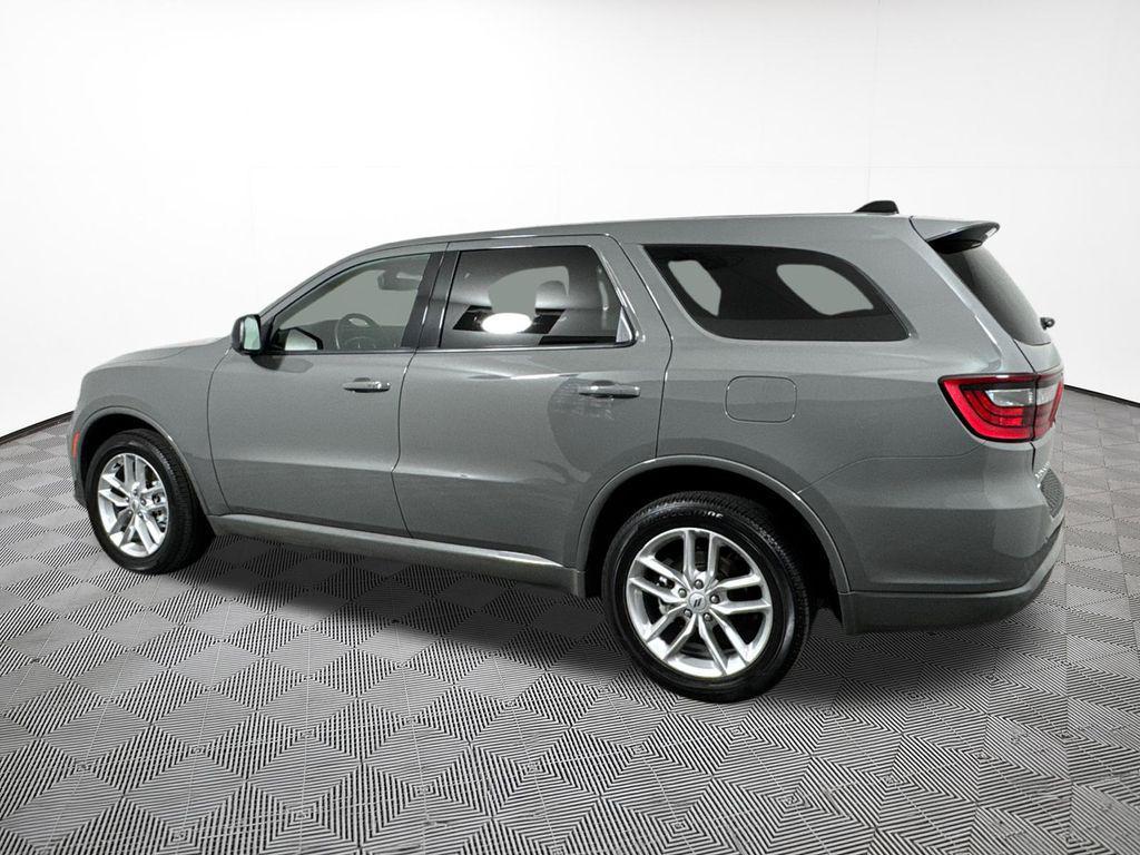 used 2025 Dodge Durango car, priced at $34,346