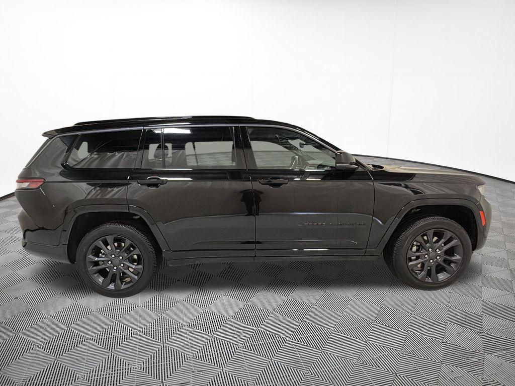 new 2026 Jeep Grand Cherokee L car, priced at $52,424