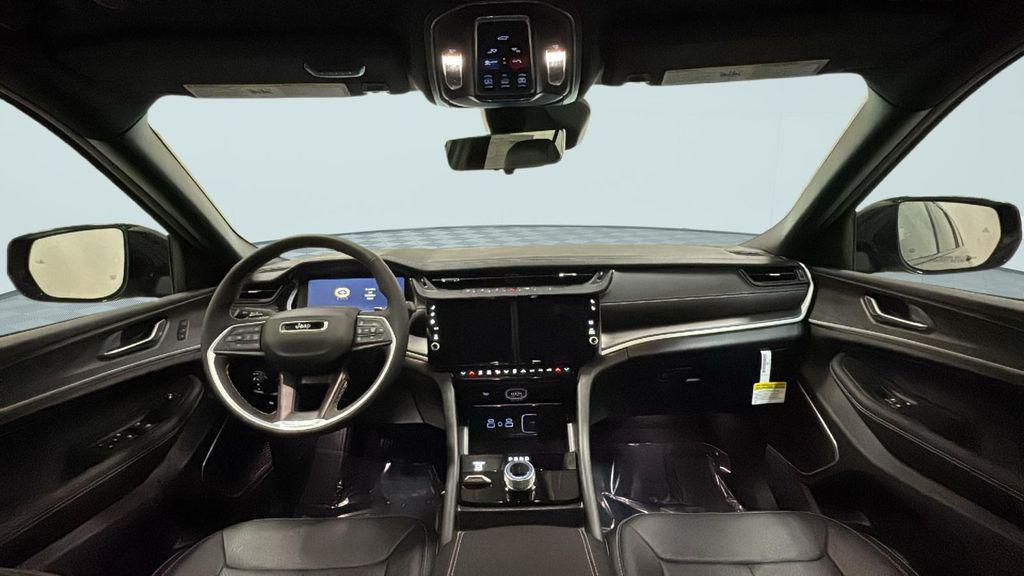 new 2026 Jeep Grand Cherokee L car, priced at $52,424