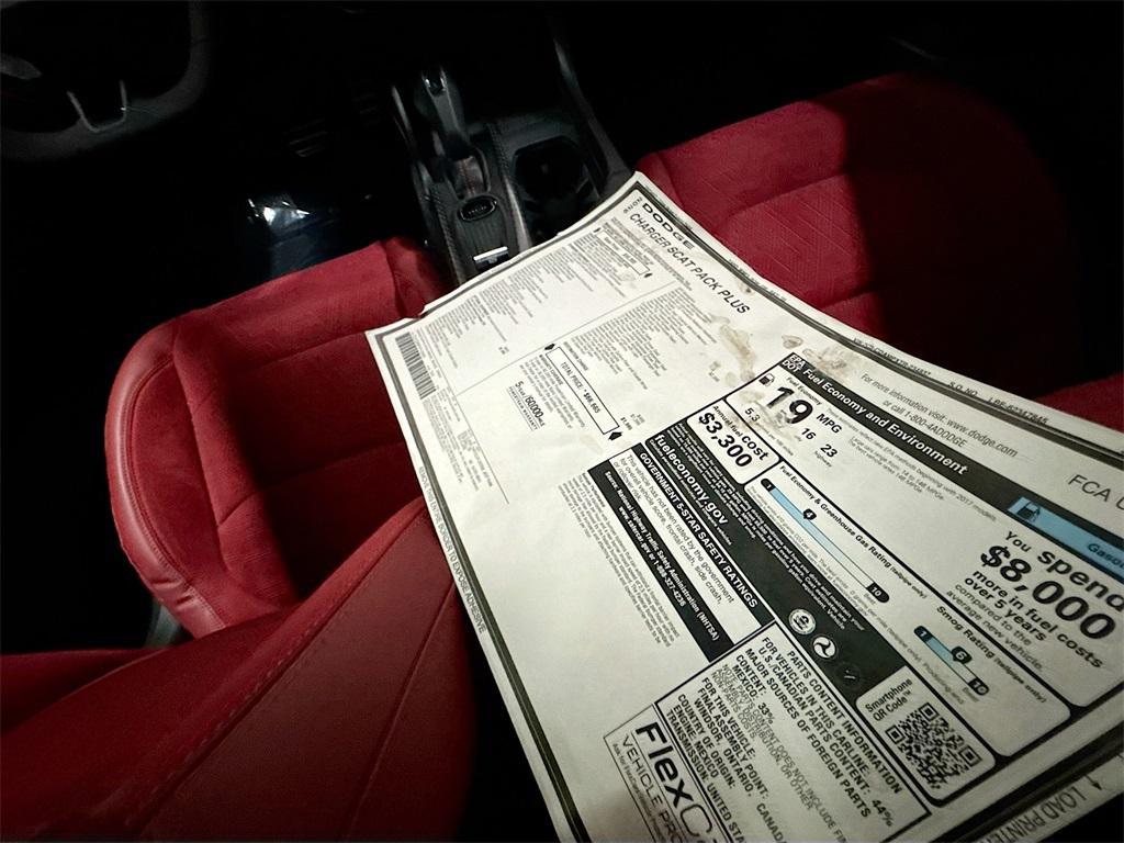 new 2026 Dodge Charger car, priced at $63,175