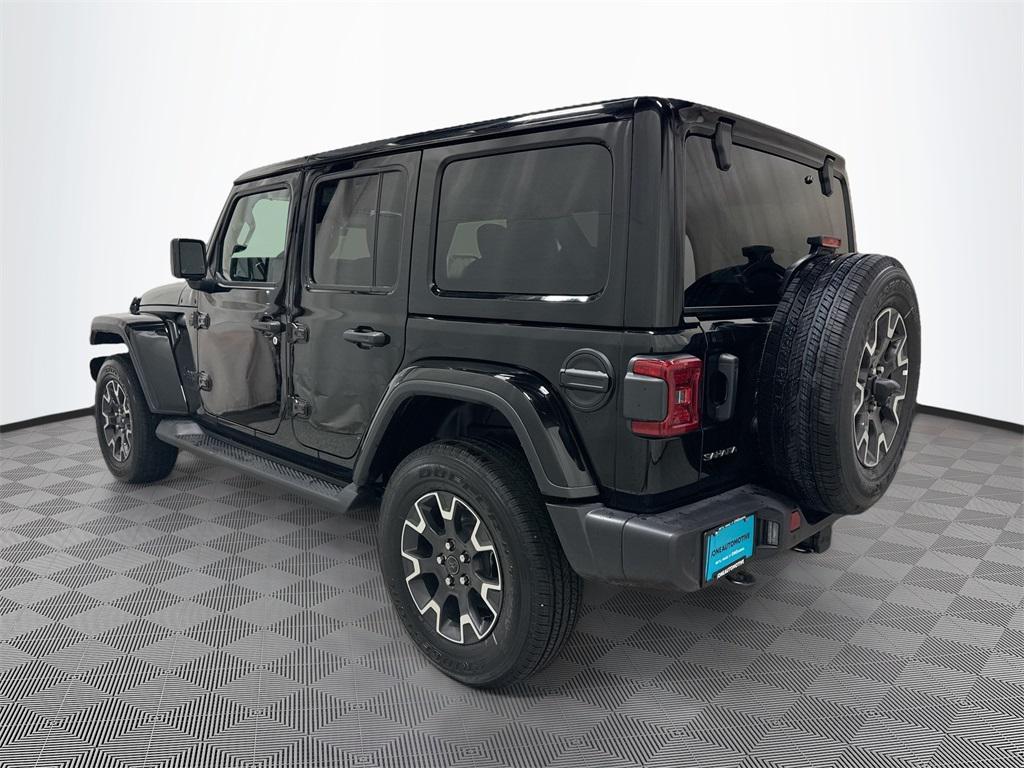 new 2026 Jeep Wrangler car, priced at $54,580