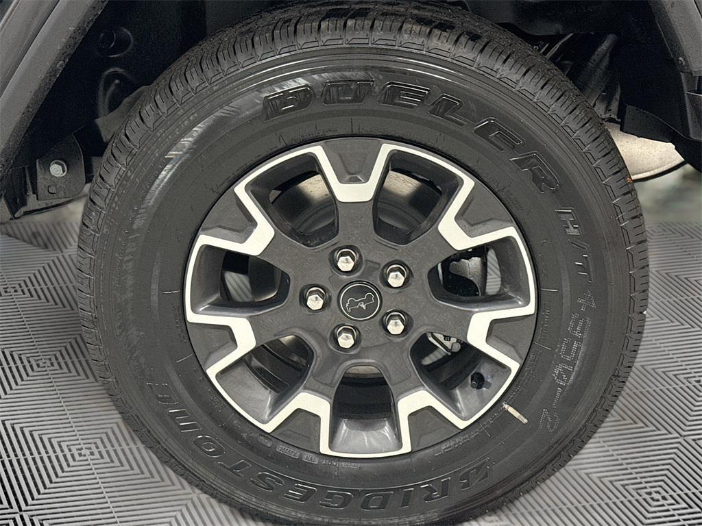 new 2026 Jeep Wrangler car, priced at $54,580