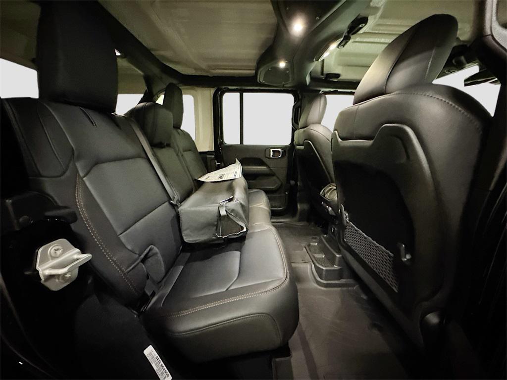 new 2026 Jeep Wrangler car, priced at $54,580