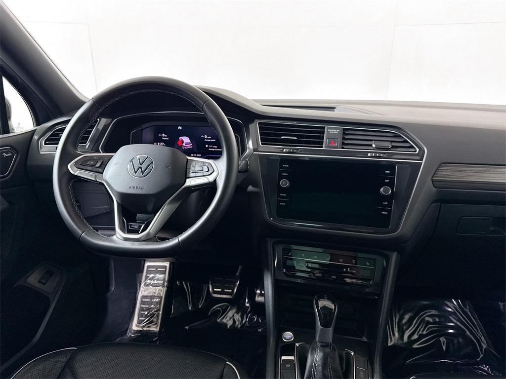 used 2023 Volkswagen Tiguan car, priced at $24,422