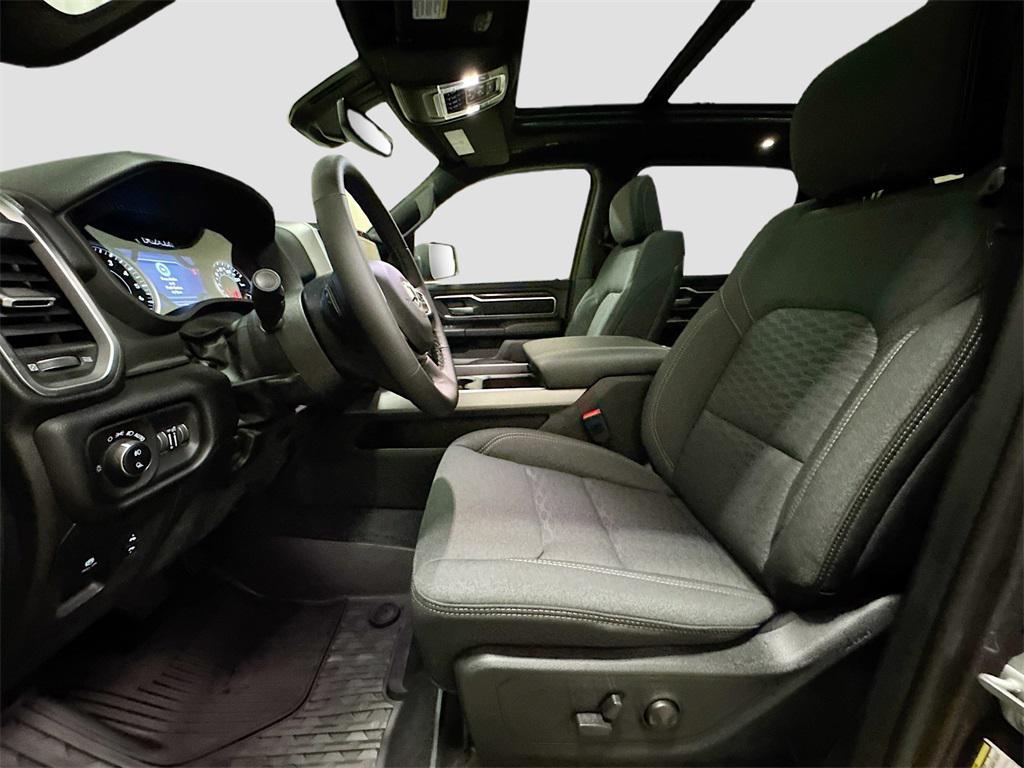 new 2026 Ram 1500 car, priced at $56,567