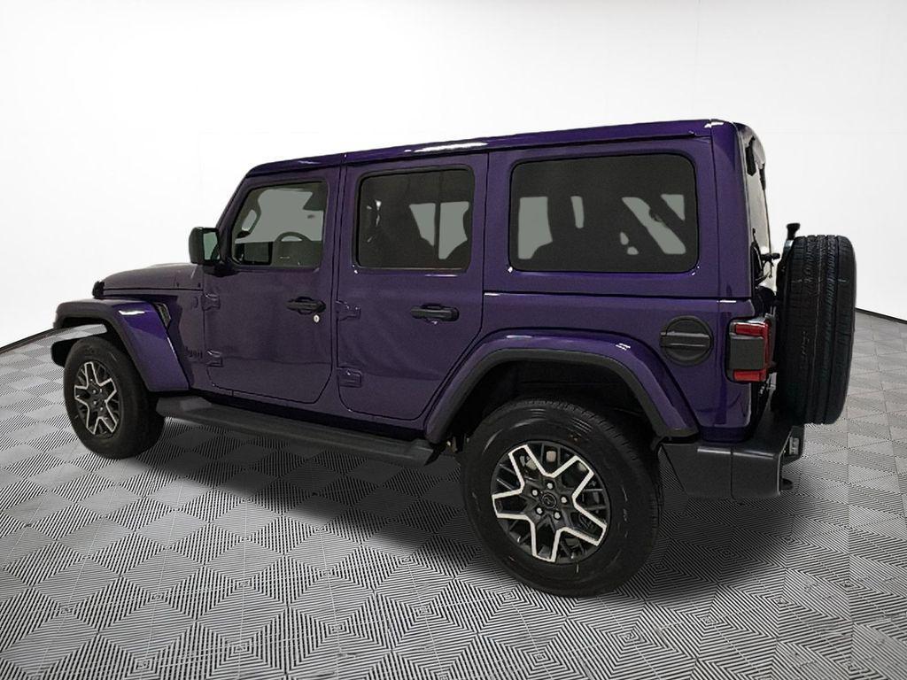 new 2026 Jeep Wrangler car, priced at $53,560