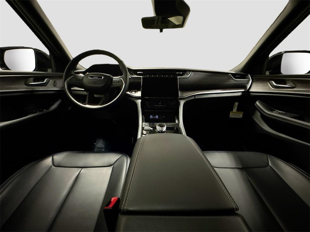 new 2025 Jeep Grand Cherokee L car, priced at $50,302