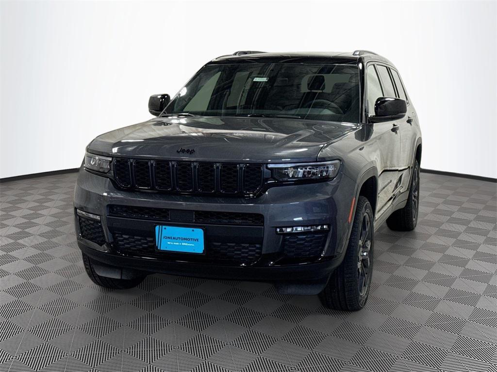 new 2025 Jeep Grand Cherokee L car, priced at $50,302