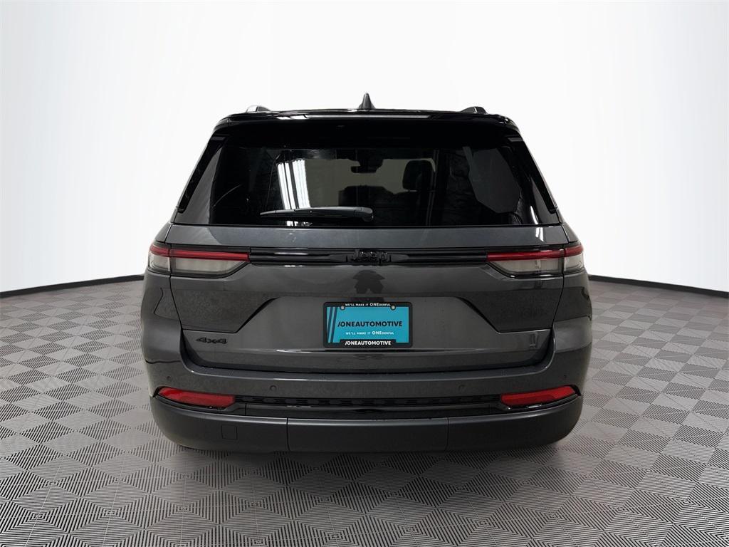 new 2025 Jeep Grand Cherokee car, priced at $47,992