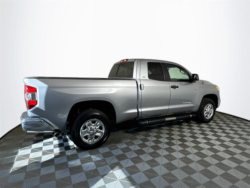 used 2017 Toyota Tundra car, priced at $33,497