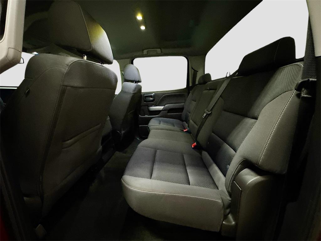 used 2018 Chevrolet Silverado 1500 car, priced at $26,992