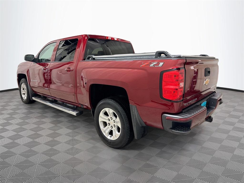 used 2018 Chevrolet Silverado 1500 car, priced at $26,992