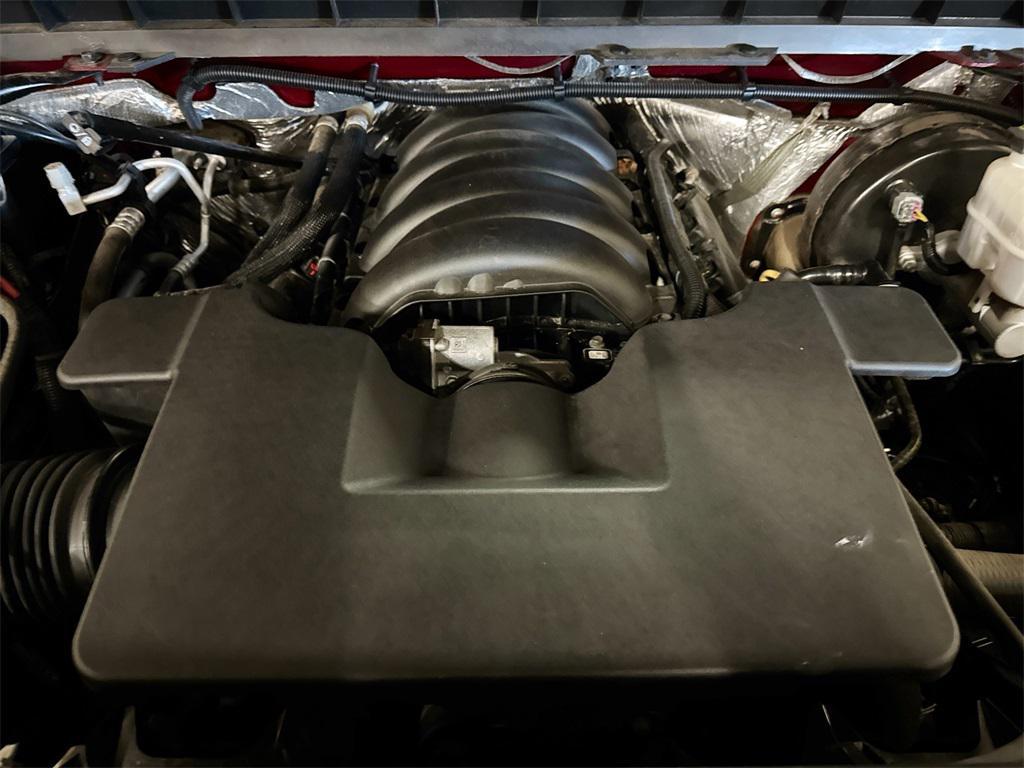 used 2018 Chevrolet Silverado 1500 car, priced at $26,992