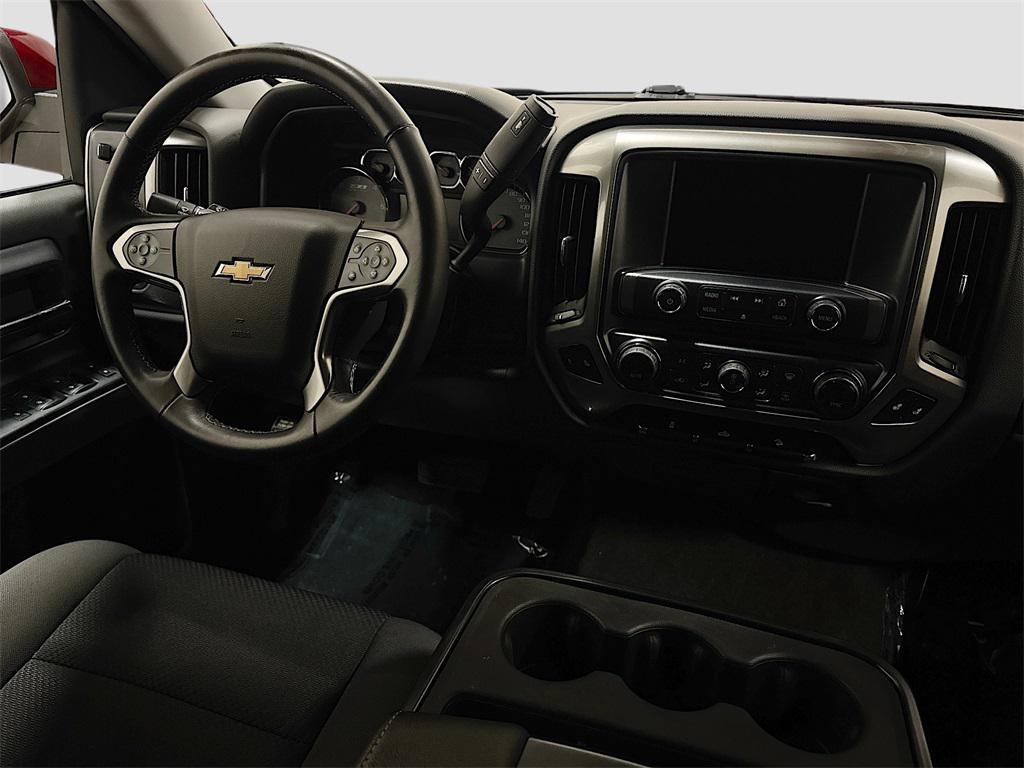 used 2018 Chevrolet Silverado 1500 car, priced at $26,992