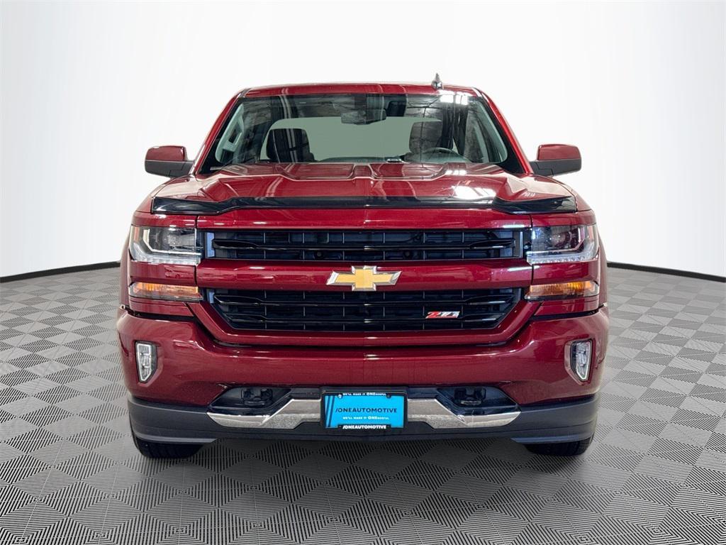 used 2018 Chevrolet Silverado 1500 car, priced at $26,992