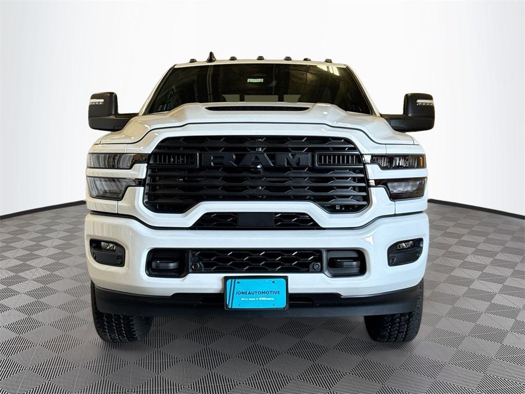 new 2026 Ram 2500 car, priced at $68,428