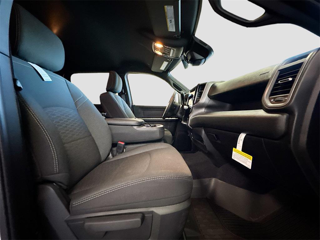 new 2026 Ram 2500 car, priced at $68,428