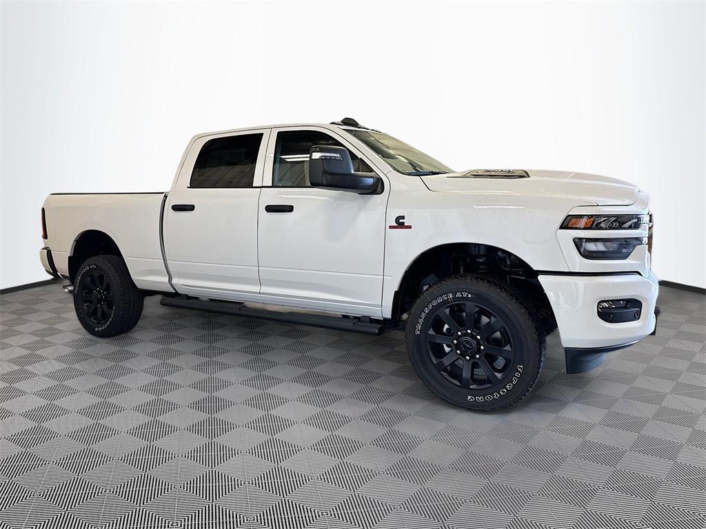 new 2026 Ram 2500 car, priced at $68,428