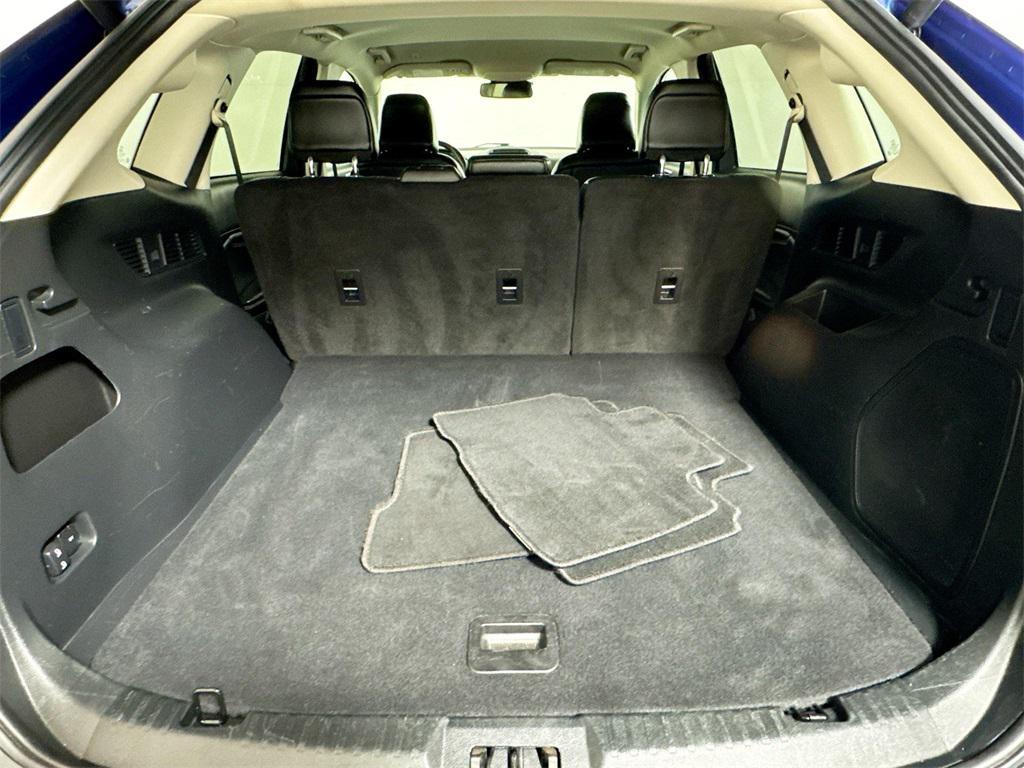 used 2023 Ford Edge car, priced at $23,992