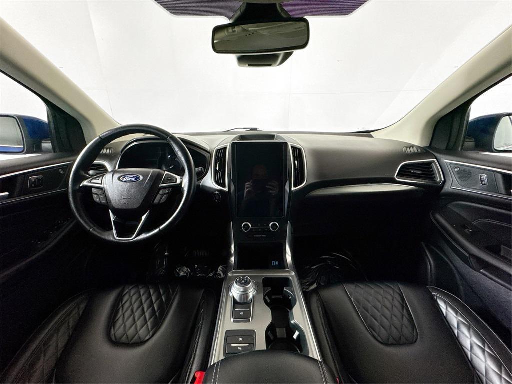 used 2023 Ford Edge car, priced at $23,992