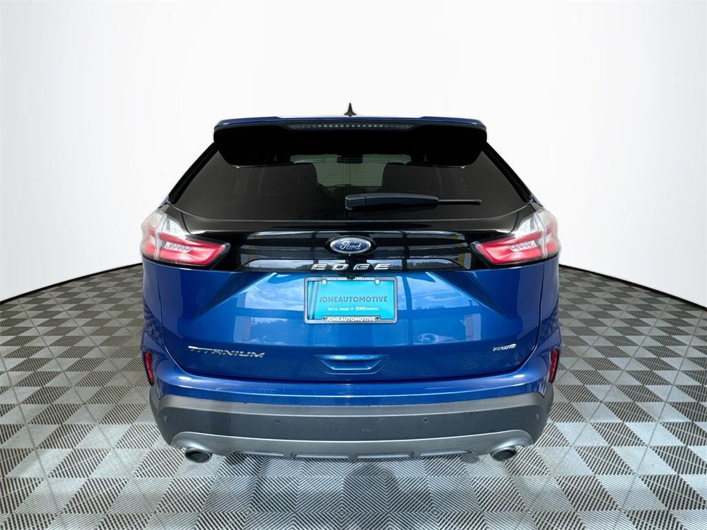 used 2023 Ford Edge car, priced at $23,992