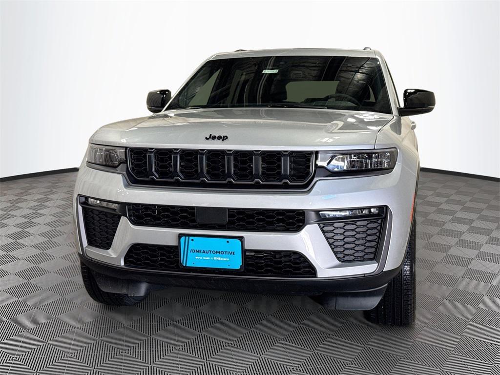 new 2026 Jeep Grand Cherokee car, priced at $50,454