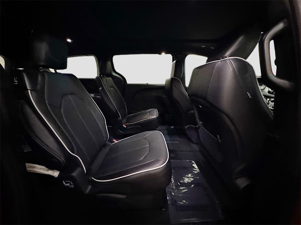 new 2026 Chrysler Pacifica car, priced at $50,184