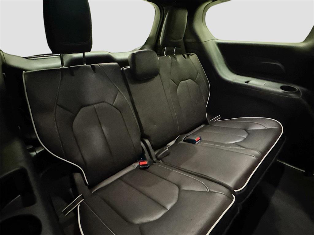 new 2026 Chrysler Pacifica car, priced at $50,184