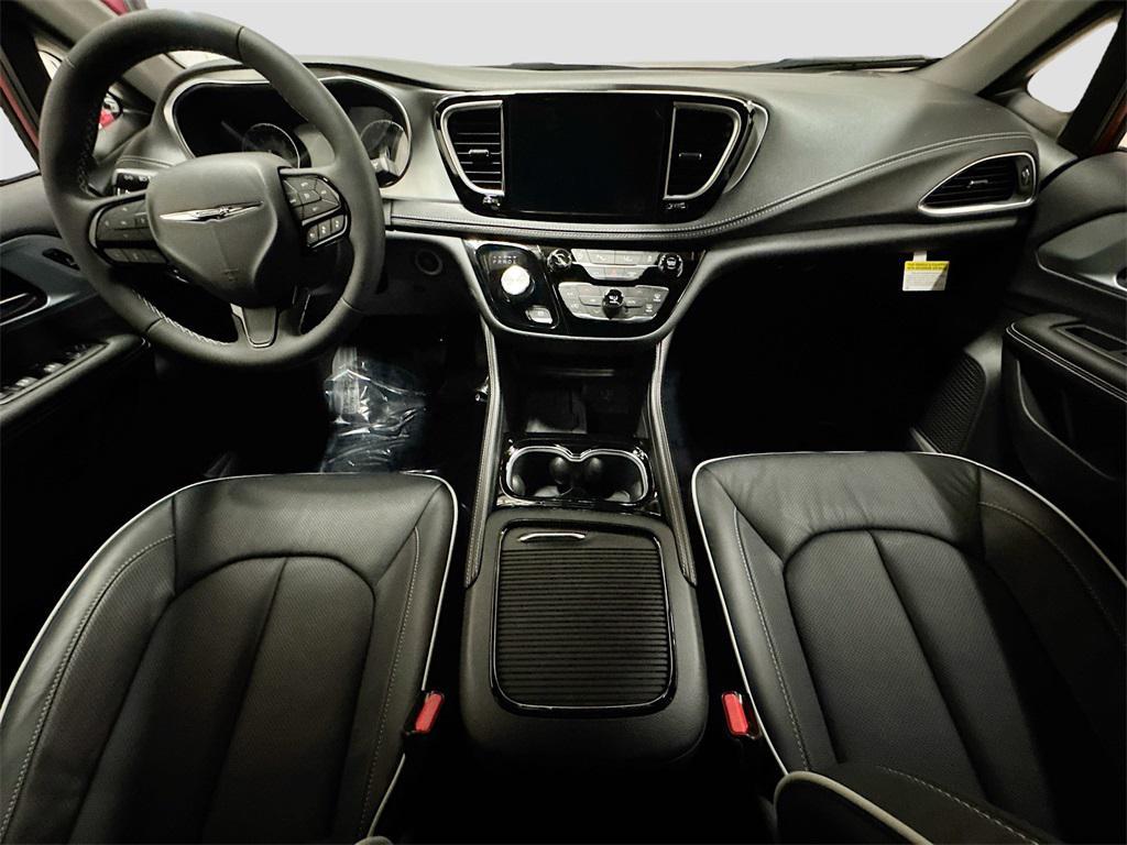 new 2026 Chrysler Pacifica car, priced at $50,184