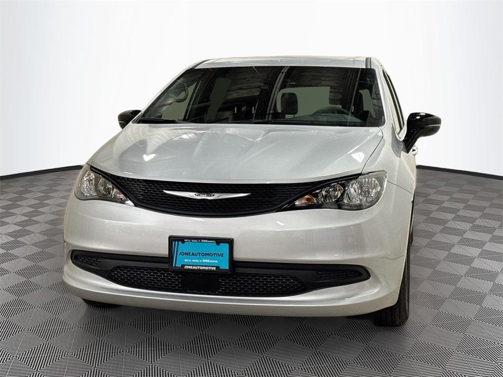 new 2026 Chrysler Voyager car, priced at $39,775