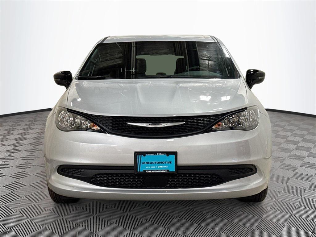 new 2026 Chrysler Voyager car, priced at $39,525