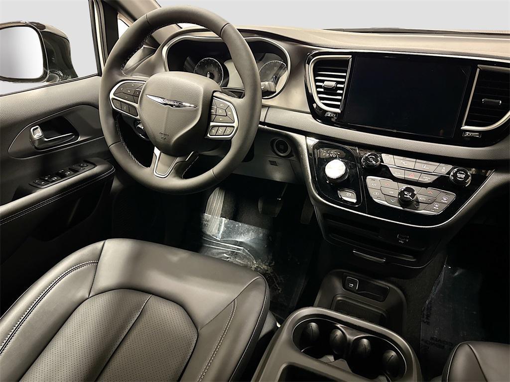 new 2026 Chrysler Voyager car, priced at $39,525