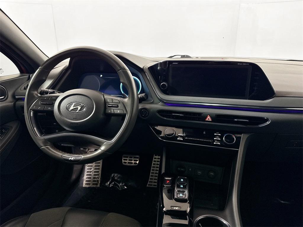 used 2022 Hyundai Sonata car, priced at $19,997