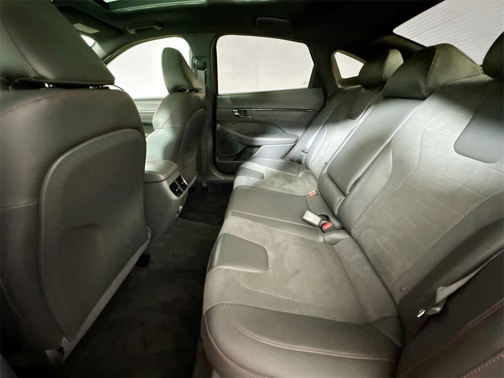 used 2022 Hyundai Sonata car, priced at $19,997