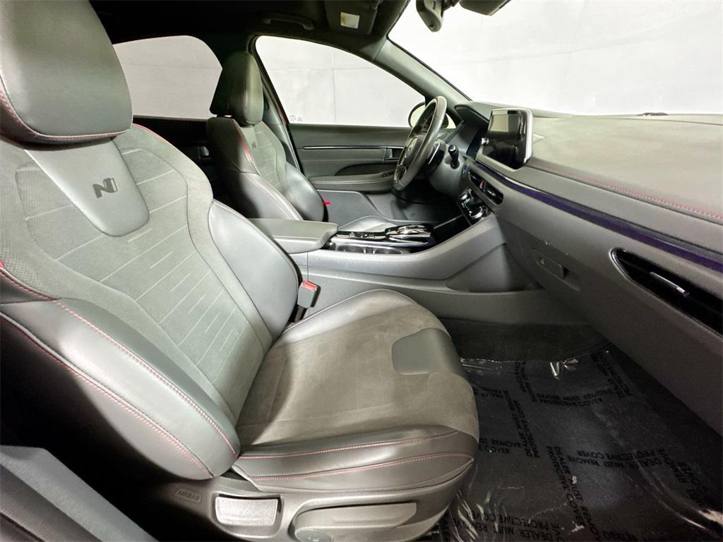 used 2022 Hyundai Sonata car, priced at $19,997