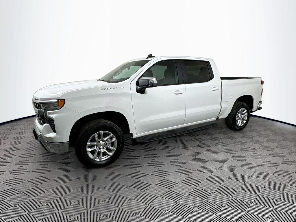 used 2024 Chevrolet Silverado 1500 car, priced at $37,395
