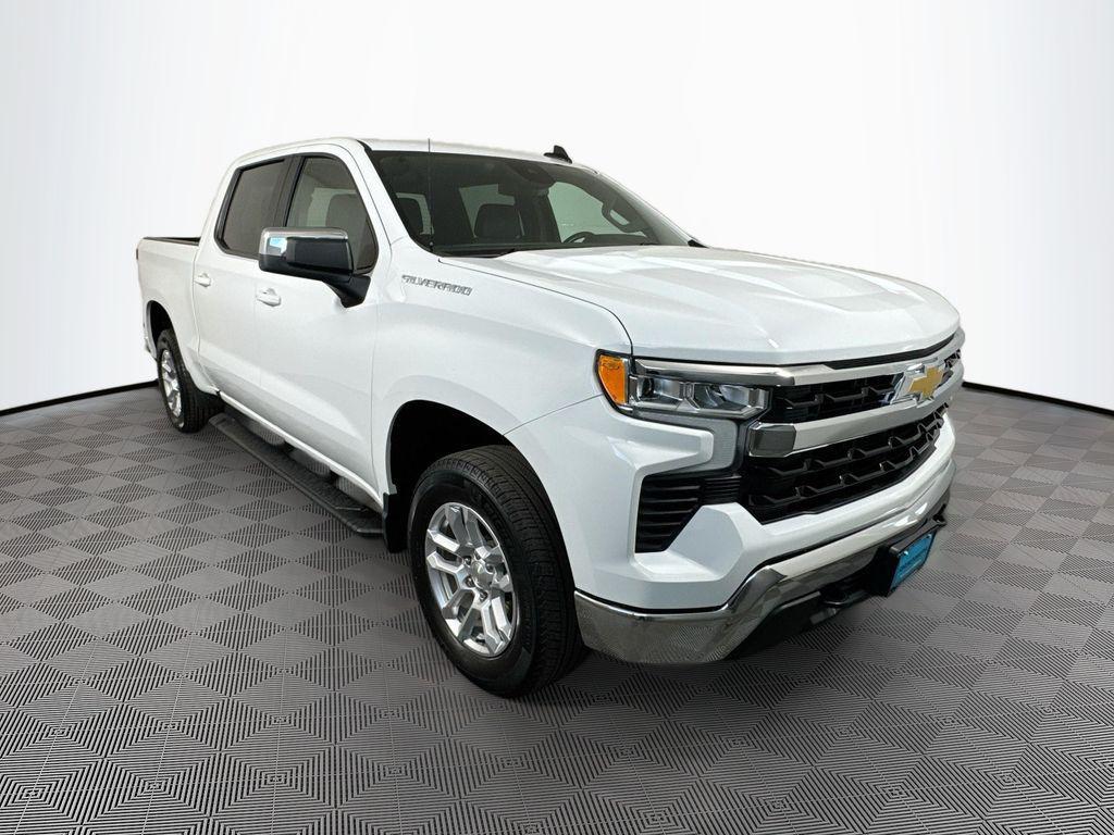 used 2024 Chevrolet Silverado 1500 car, priced at $37,395