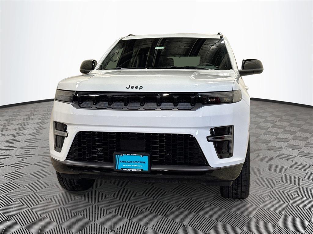 new 2026 Jeep Grand Wagoneer car, priced at $73,214