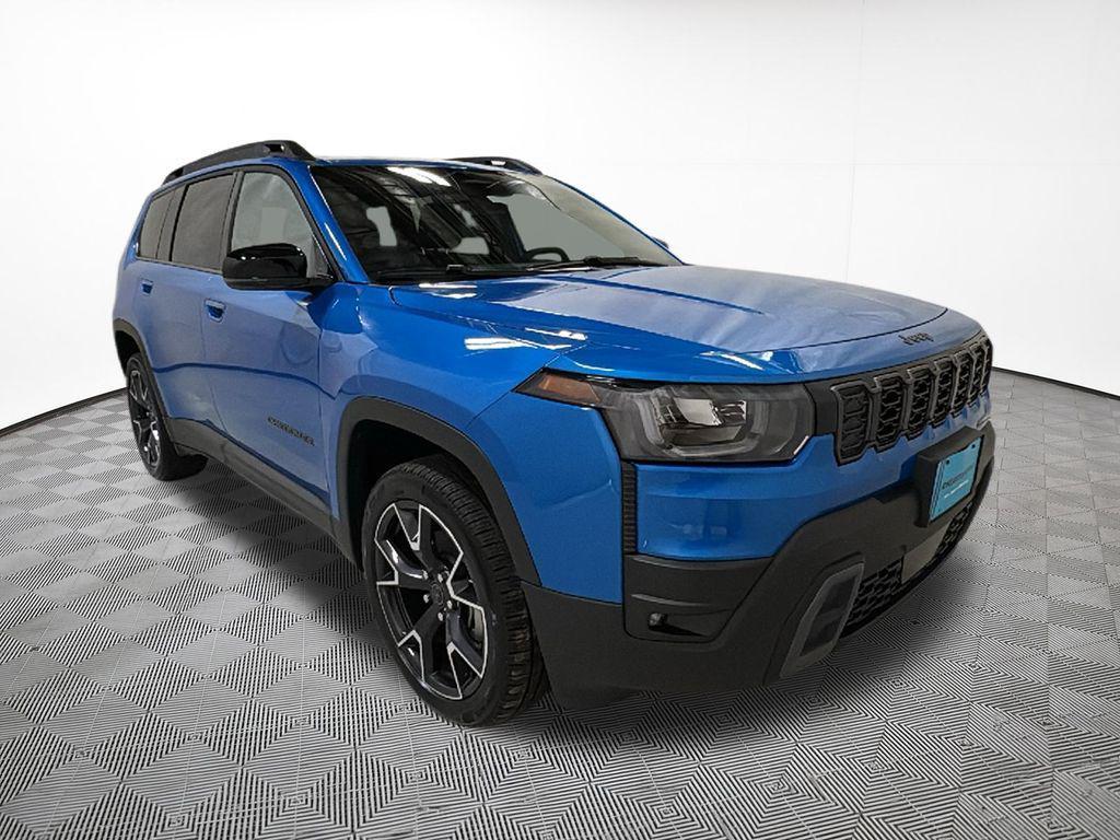 new 2026 Jeep Cherokee car, priced at $38,952
