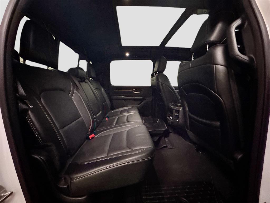 used 2022 Ram 1500 car, priced at $40,987