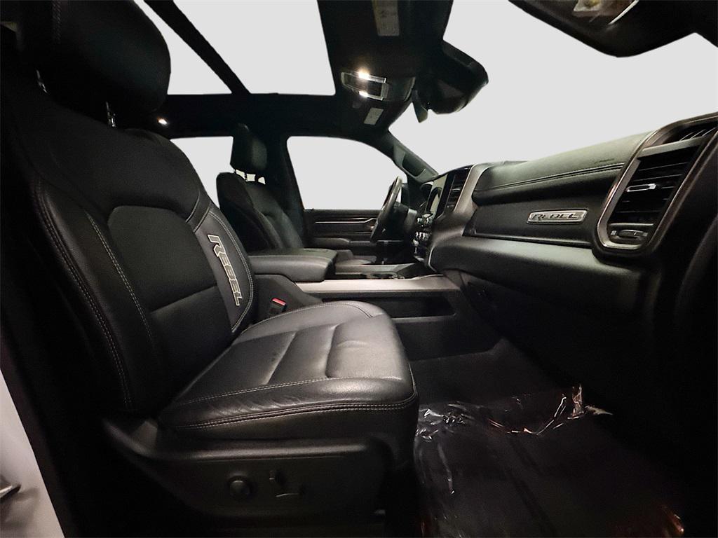 used 2022 Ram 1500 car, priced at $40,987