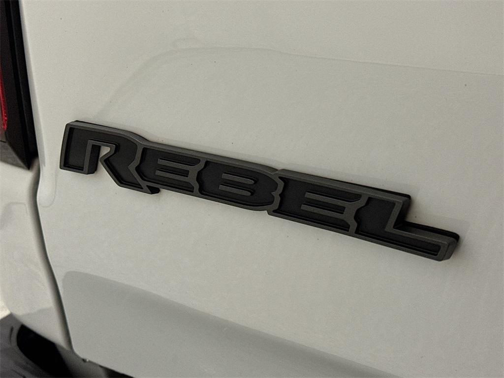 used 2022 Ram 1500 car, priced at $40,987